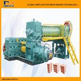 Clay Brick Machine Interlocking Brick Machine