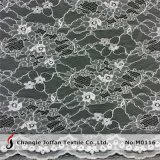 Warp Knitting Lace Fabric Scalloped Lace (M0116)