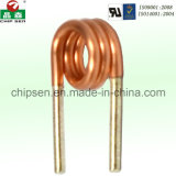 Round Copper wire coil
