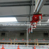 Poultry Drinking System Winch Used for Poultry Farm House