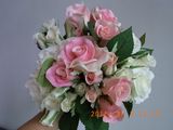 Real Touch Rose Bush