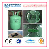 99.9% Purity Refrigerant Gas R22 Refrigerant for Air Conditioning