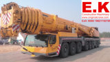 Used Germany Hydraulic Liebhe Construction Machinery All Terrain Crane (LTM1500-8)