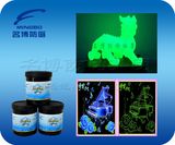 Organic Night Shining Ink for Screen Printing on Metal (LI1501)