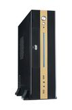 Computer Casing with 300W PSU (E-2008 gold black)