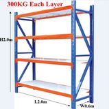 Yd-002 Warehouse Storage Cube Design