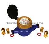 Water Meter (Iron Body) (LXS-15E-50E)