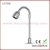 Soft Pipe 1W LED Jewelry Standing Light/Display Lighting LC7326