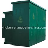 Zgs11 Pad-Mount Transformer, American Transformer Tank