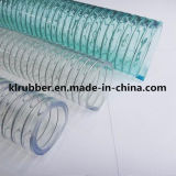 Flexible Transparent PVC Suction Hose