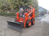 Skid Steer Loader Snow Blade