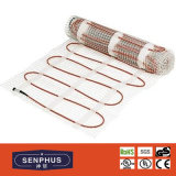 Twin Conductor 160W/M2 Electric PVC Floor Heating Mat