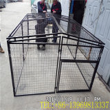 Selling The Black Pet Cage, Metal Dog Cage with ABS Tray