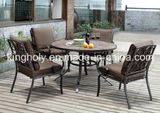 Wrought Iron European Style Garden Furniture