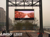 Linso P20 Outdoor Full Color LED Display