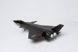 Chinese Stealth Fighter 1: 32 Die Cast Alloy J-20 Fighter Jet Model