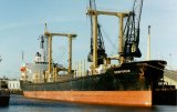 Freight Forwarder From Ningbo/China to Ceuta Port-Suez Shipping Logistics