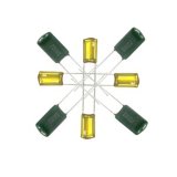 0.1UF 250V Green Color Cl11 Capacitor