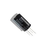 DIP 85c Aluminum Electrolytic Capacitors