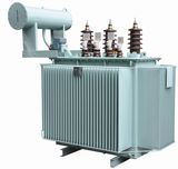 Oil Immersion Type Power Transformer