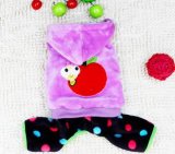 Christmas Gifts Cotton Dog Clothes of Pet Products (F127)