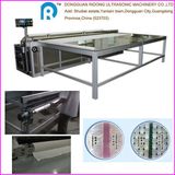 Ultrasonic Fabric Cutting Machine