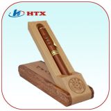 Hot Promotion Wooden Pen Packing Box with Special Design