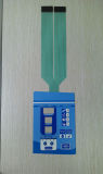 Membrane Switch with Connector (TD-M-CML-005)