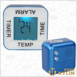 Clock with Timer