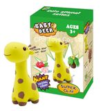 DIY Toys, Educational Toys, Fawn Play Dough Set, Modeling Clay (CPS075411)