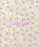 Laser Embroidry/3D Embroidery/Satin Fabric/Voile Lace Fabric Factory Directly Garments Jg010-4