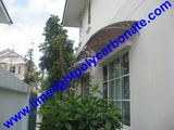 Window Awning, DIY Awning, PC Awning, Window Covering Awning, Polycarbonate Awning, Garden Awning, Backyard Awning, Villa Awning, Rain Awning, DIY Door Awning