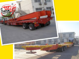 New Type Collapsible Wind Blade Transport Semi Trailer