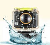 2014 New Wireless WiFi HD 1920*1080P Sport Camera 30fps Waterproof Sport Camera Hmdi WiFi +Watch Wireless Remote Video Camera