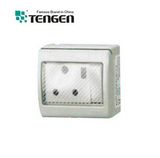 IP55 Switch Socket