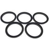 Custom Made Rubber Gasket Auto Parts O Ring Seal