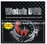 Waterproof 1080p Digital Watch Camera with Night Vision