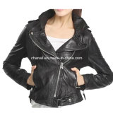 Women Fashion PU Leather Jacket (CHNL-PUJT015) ,