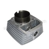 Motorcycle Cylinder Block, Engine Block, Motorcycle Cylinder Engine Parts (CG150) , Cg150cc - with Cut