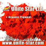Organic Pigment Orange 5 for Water Base Inks