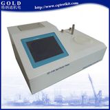 Karl Fischer Moisture Content Analyzing Instrument