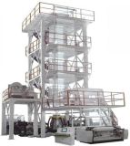 Five Layer Packaging Machinery for Plastic Film