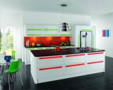 Lacquer Kitchen Cabinet (KQ1199)