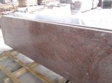High Polished G562 Maple Leaf Red Granite Slab