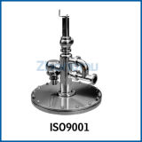 Sanitary Tank-Top Assembly A