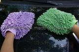 Microfiber Wash Mitt (11MFF309)