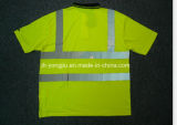 Ventilation Safety Reflective T-Shirt
