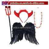 Valentines Sexy Devil Partysuit Cosplay Costumes Accessories (PQ1128)