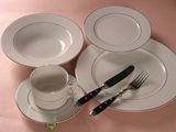 Porcelain Dinner Set