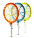 Fashion Designed Electric Mosquito Swatters / Insect Killer with LED Light for Daily Use (JBS-005 Jll)